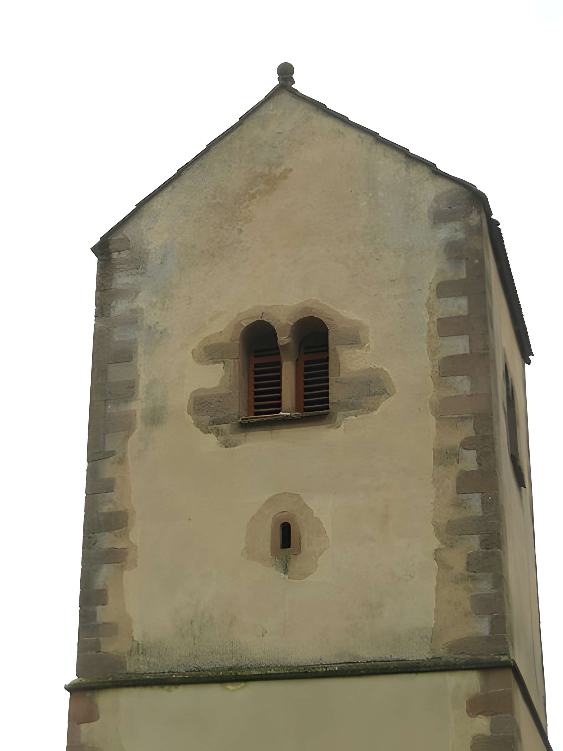 Église protestante de Fouday