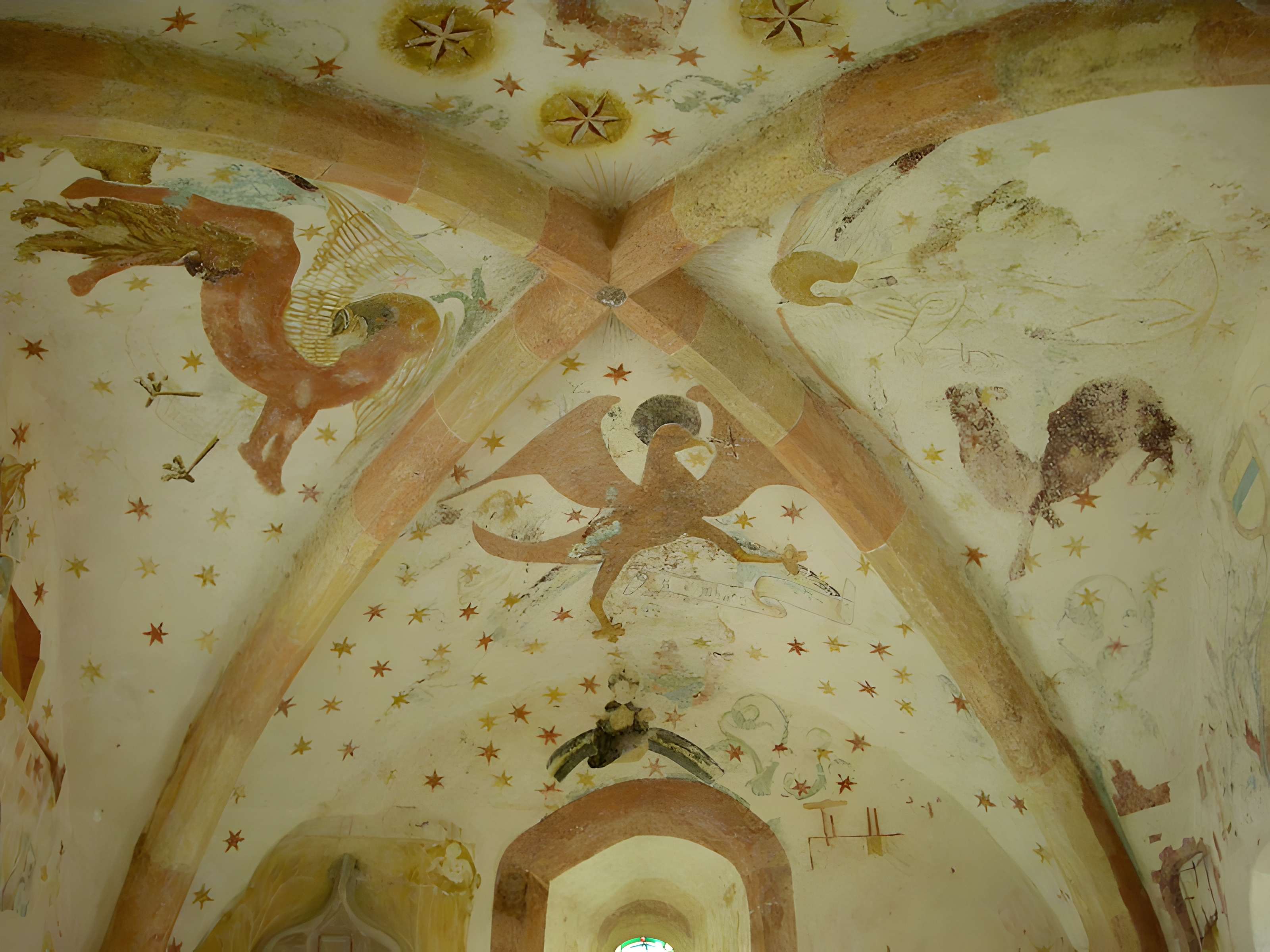 Église protestante de Fouday