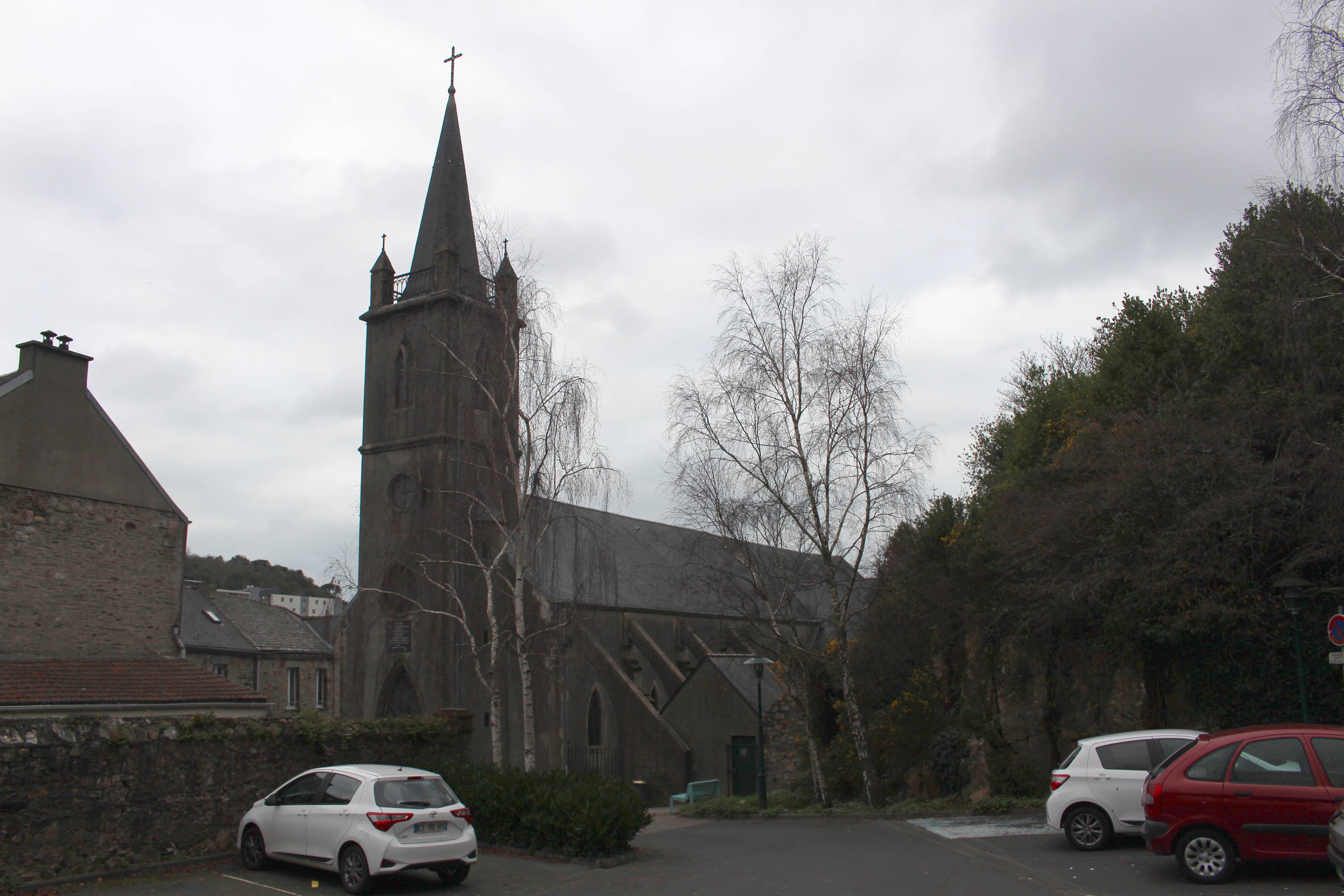 Photo de Église Notre-Dame-du-Roule de Cherbourg-en-Cotentin
