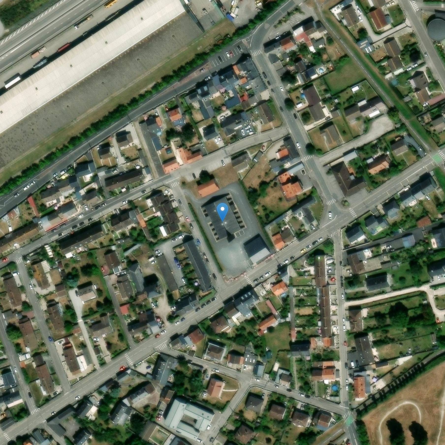 Photo de Chiesa di Notre-Dame-du-Travail de Tourlaville