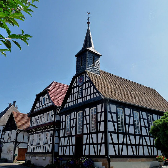 Photo de Église protestante de Kuhlendorf