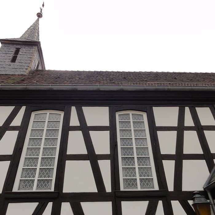 Photo de Église protestante de Kuhlendorf