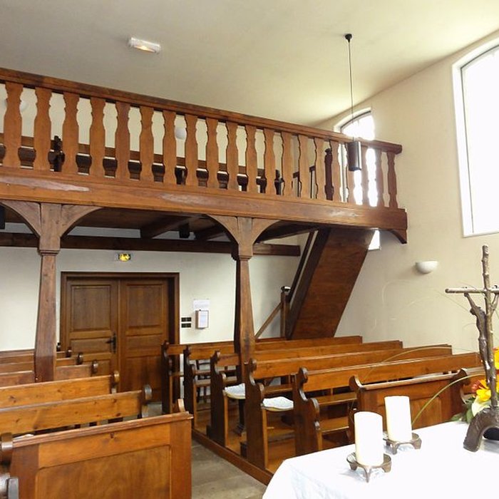 Photo de Église protestante de Kuhlendorf