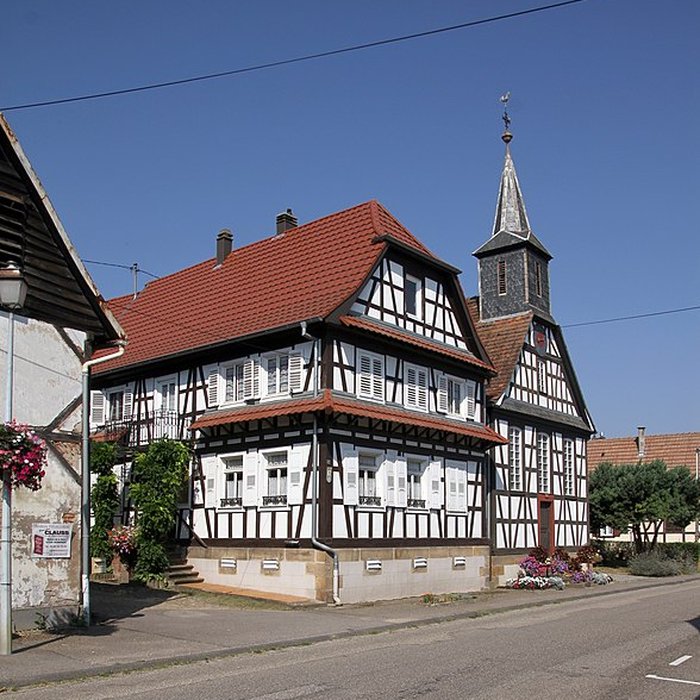 Photo de Église protestante de Kuhlendorf