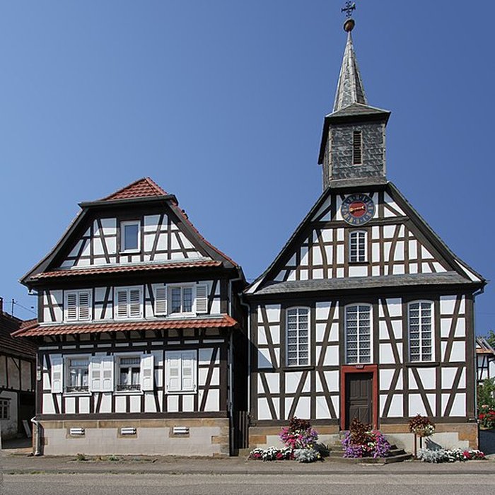 Photo de Église protestante de Kuhlendorf