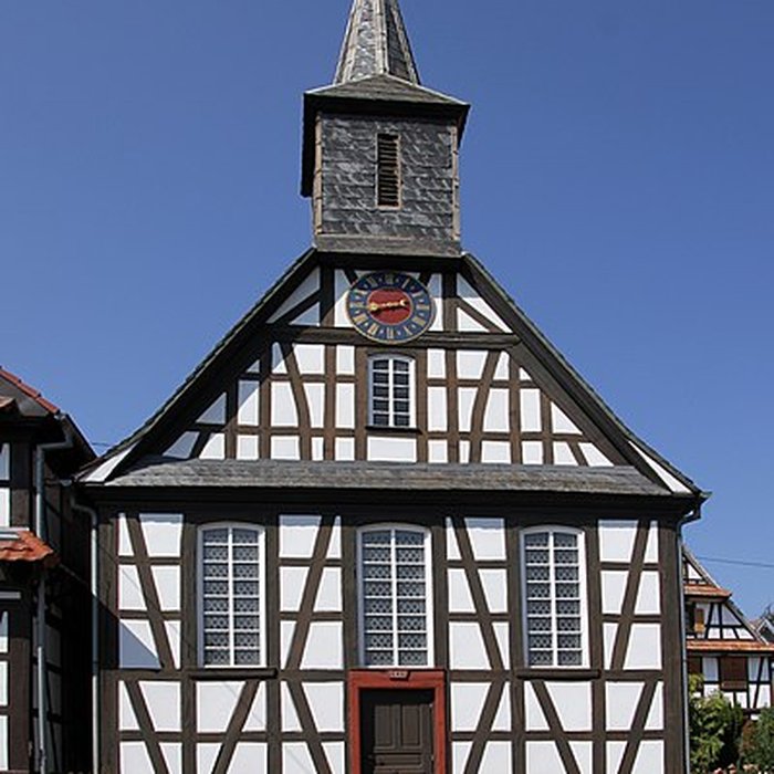 Photo de Église protestante de Kuhlendorf