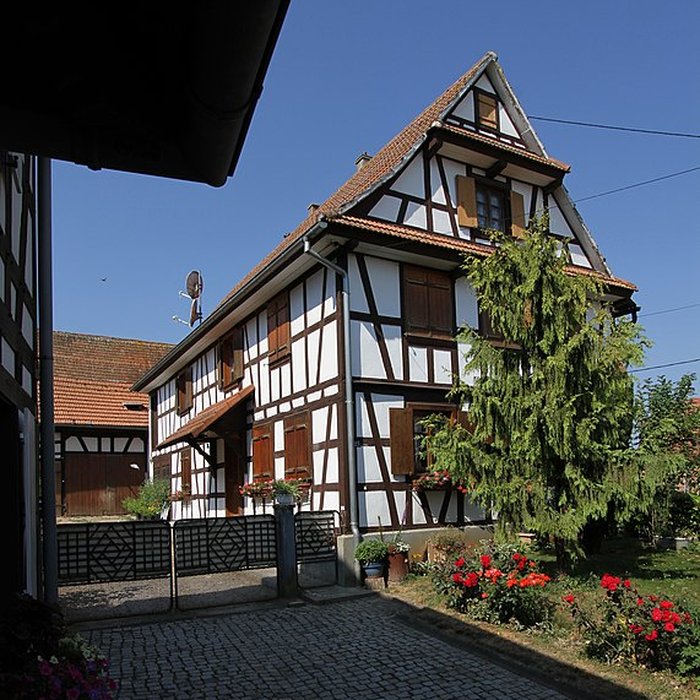 Photo de Église protestante de Kuhlendorf