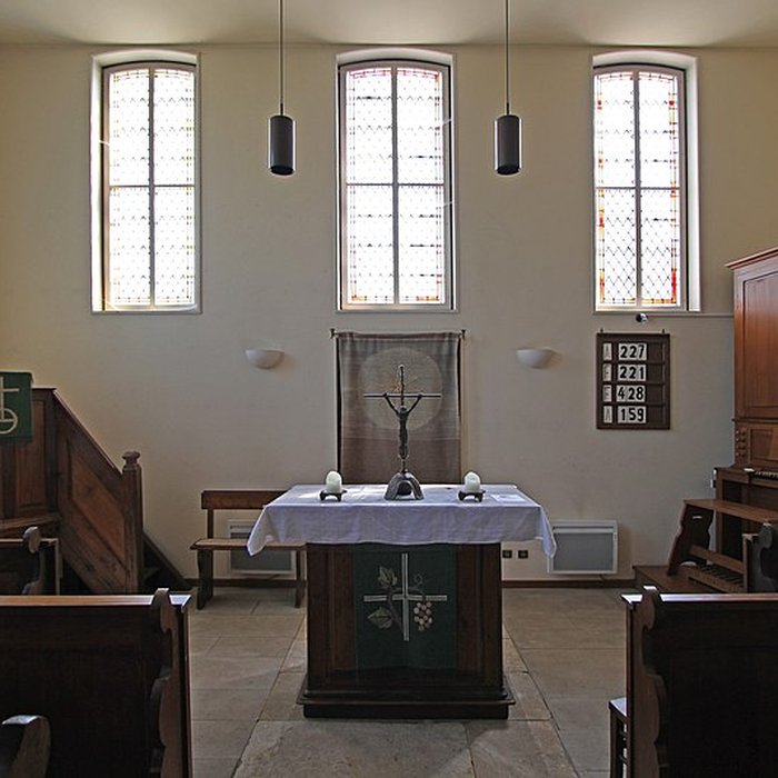 Photo de Église protestante de Kuhlendorf