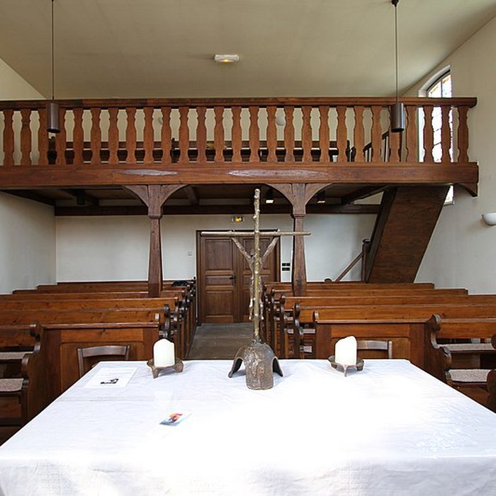 Photo de Église protestante de Kuhlendorf