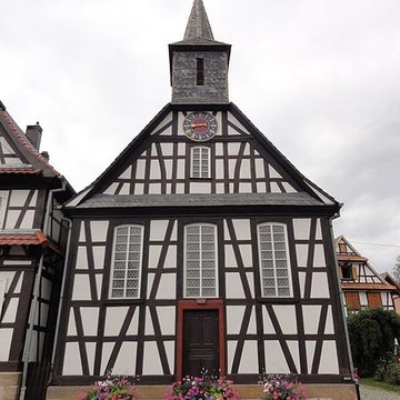 Église protestante de Kuhlendorf