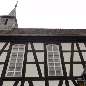 Église protestante de Kuhlendorf