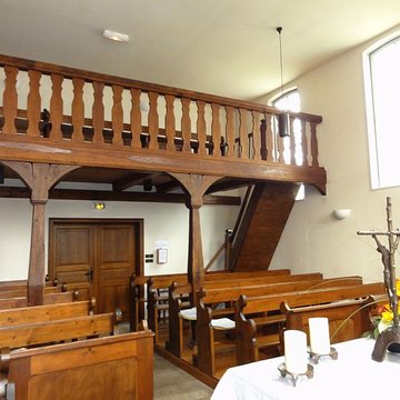 Église protestante de Kuhlendorf