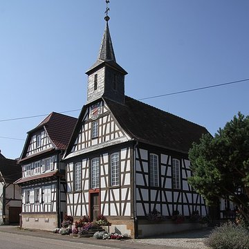 Église protestante de Kuhlendorf
