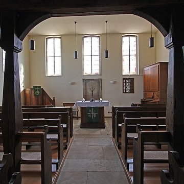 Église protestante de Kuhlendorf