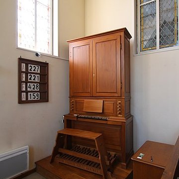 Église protestante de Kuhlendorf