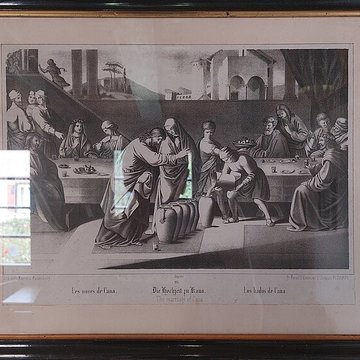 Église protestante de Kuhlendorf