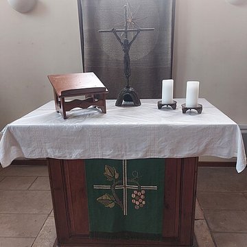 Église protestante de Kuhlendorf