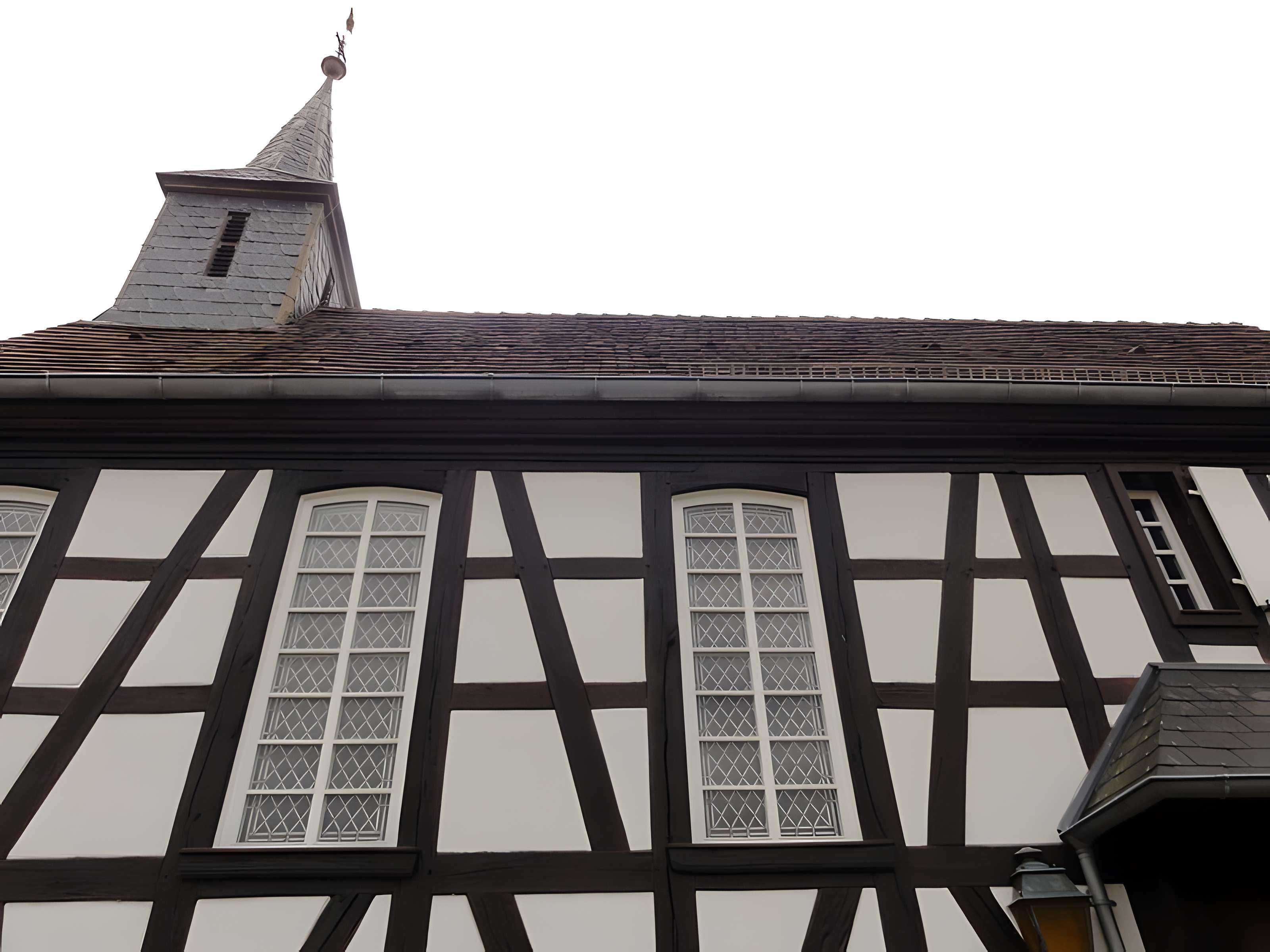 Église protestante de Kuhlendorf