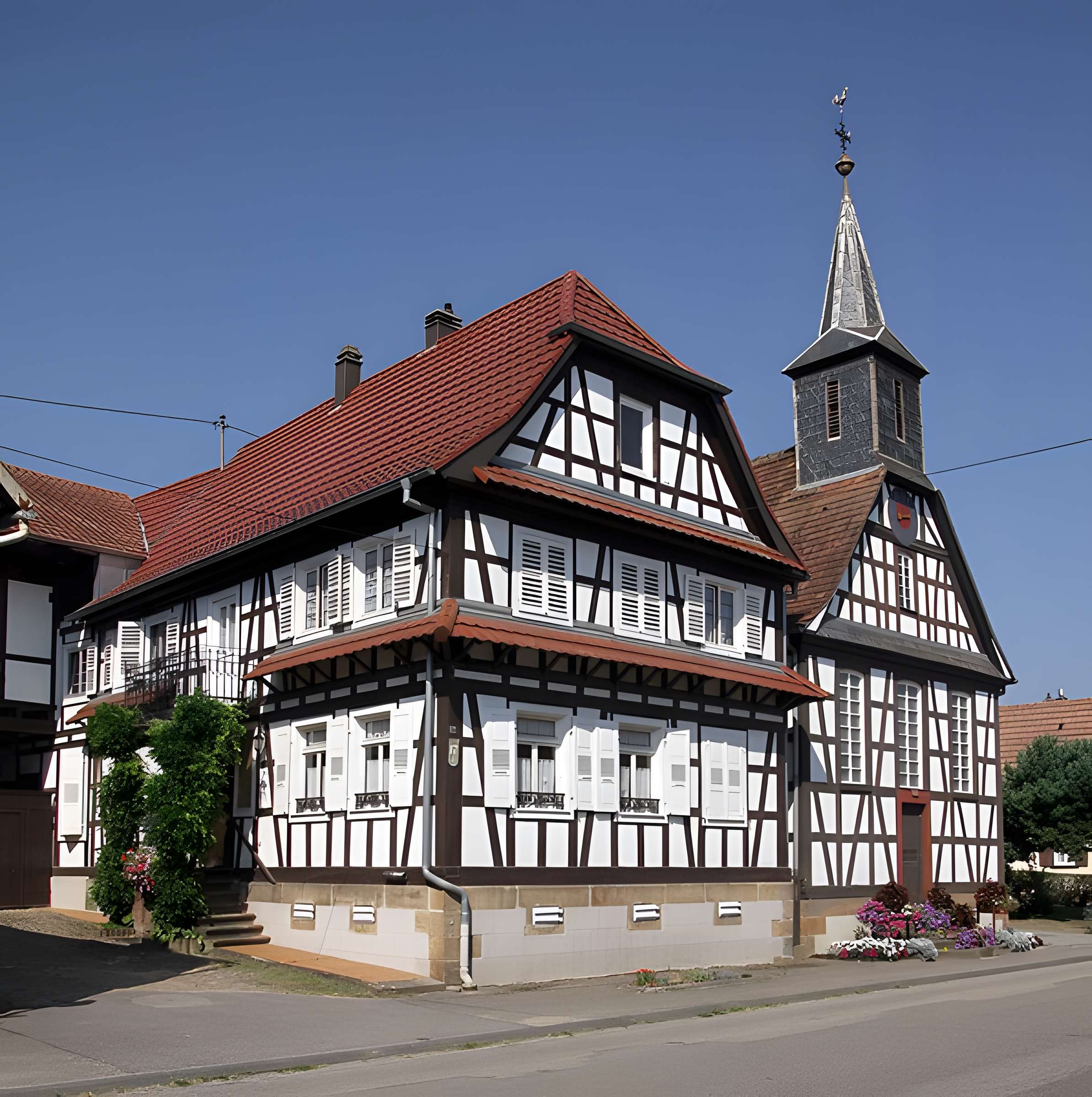 Église protestante de Kuhlendorf