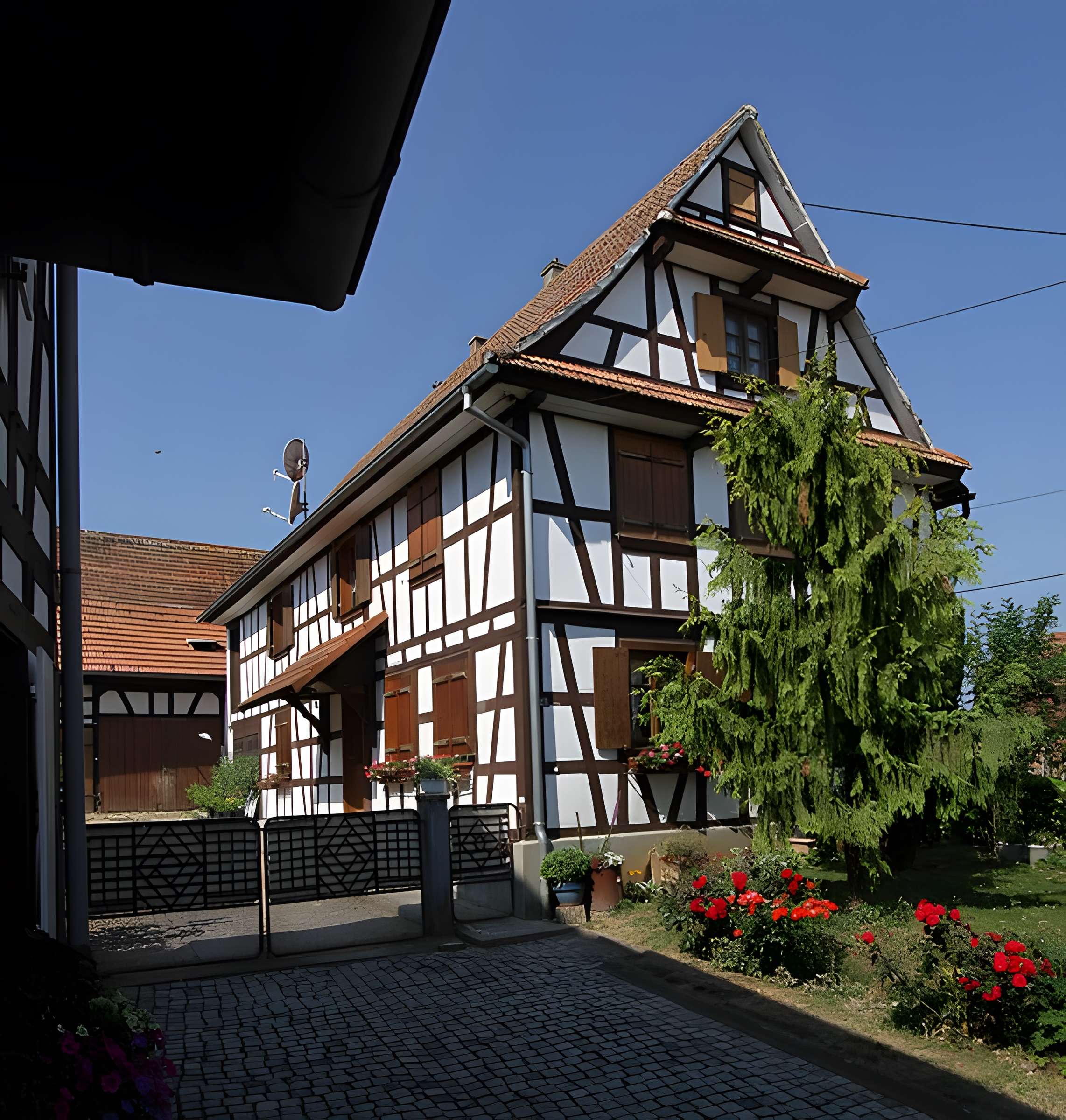 Église protestante de Kuhlendorf