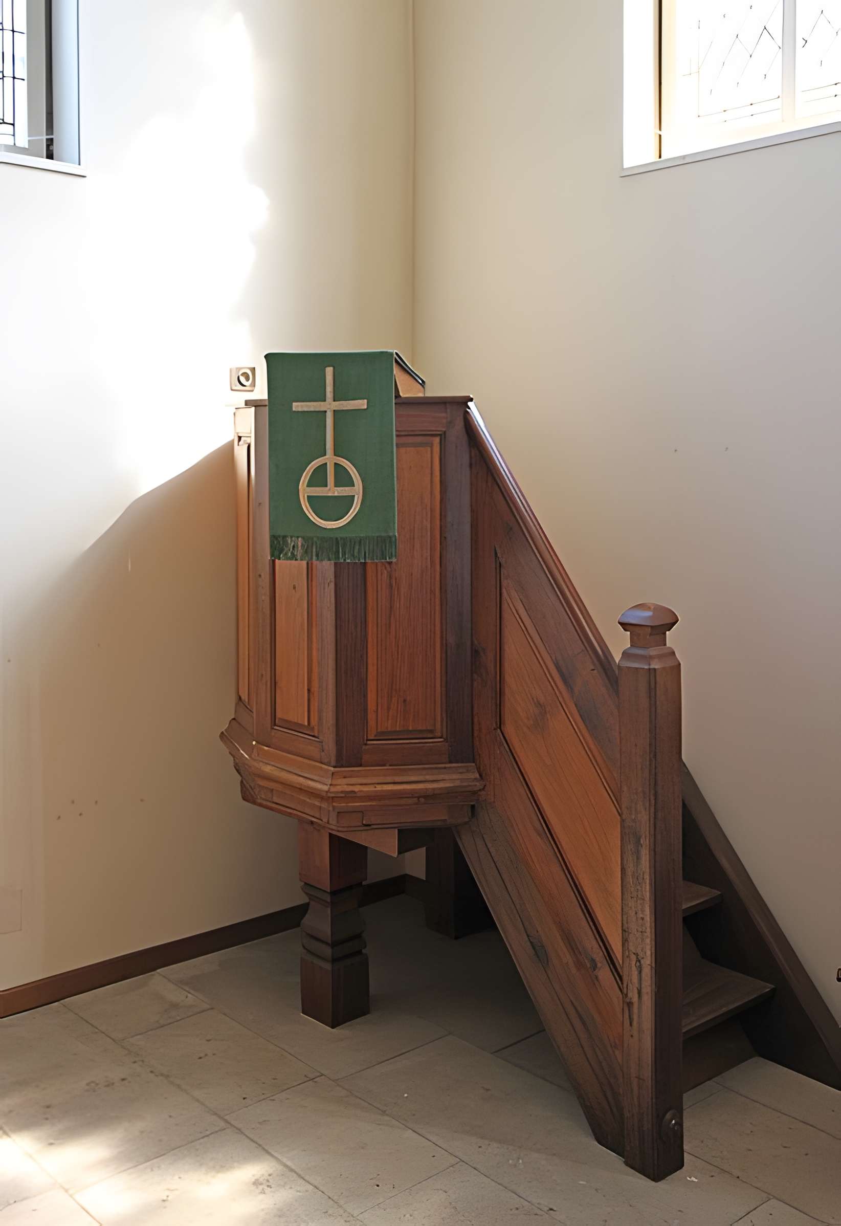 Église protestante de Kuhlendorf