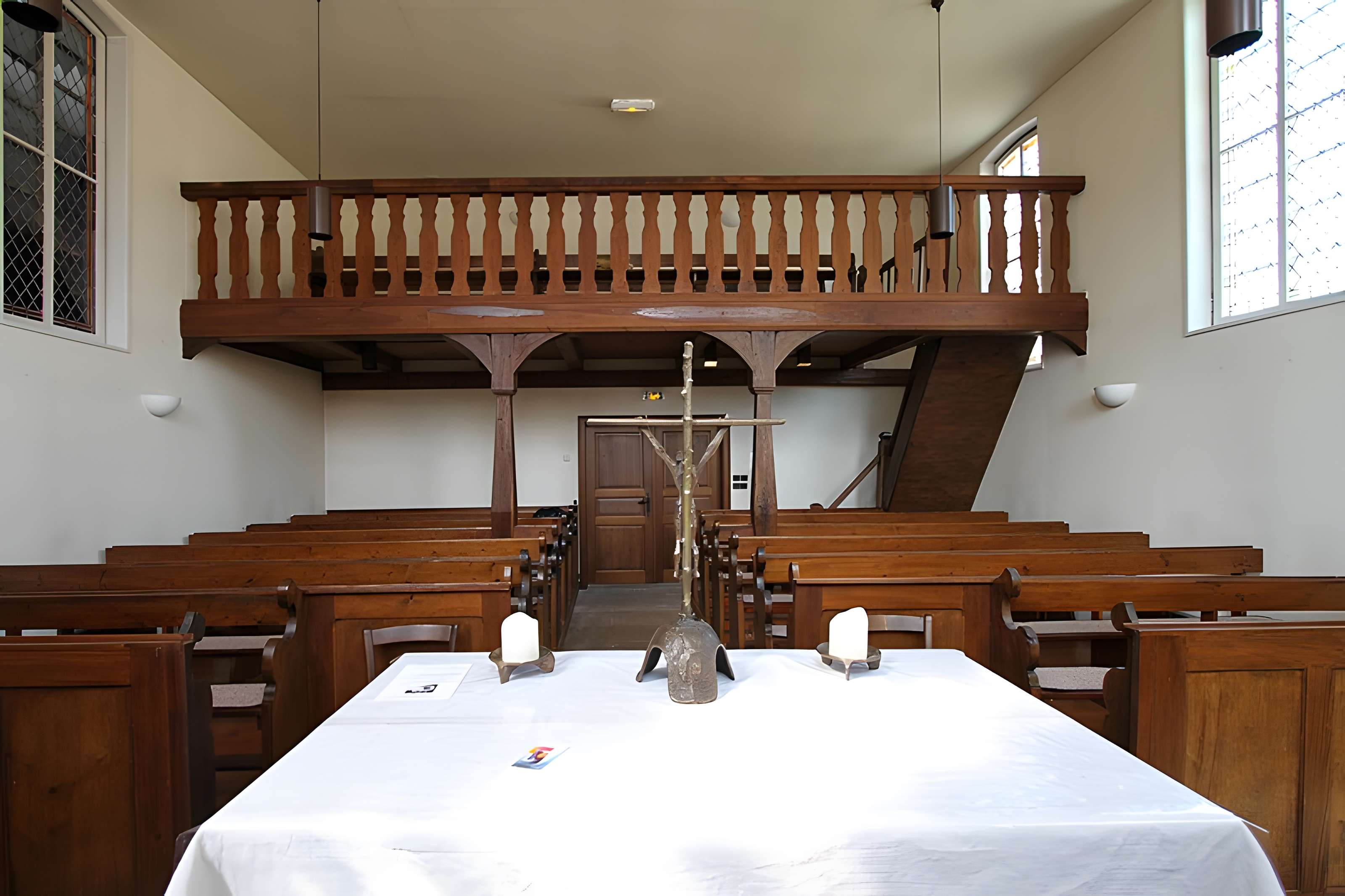 Église protestante de Kuhlendorf