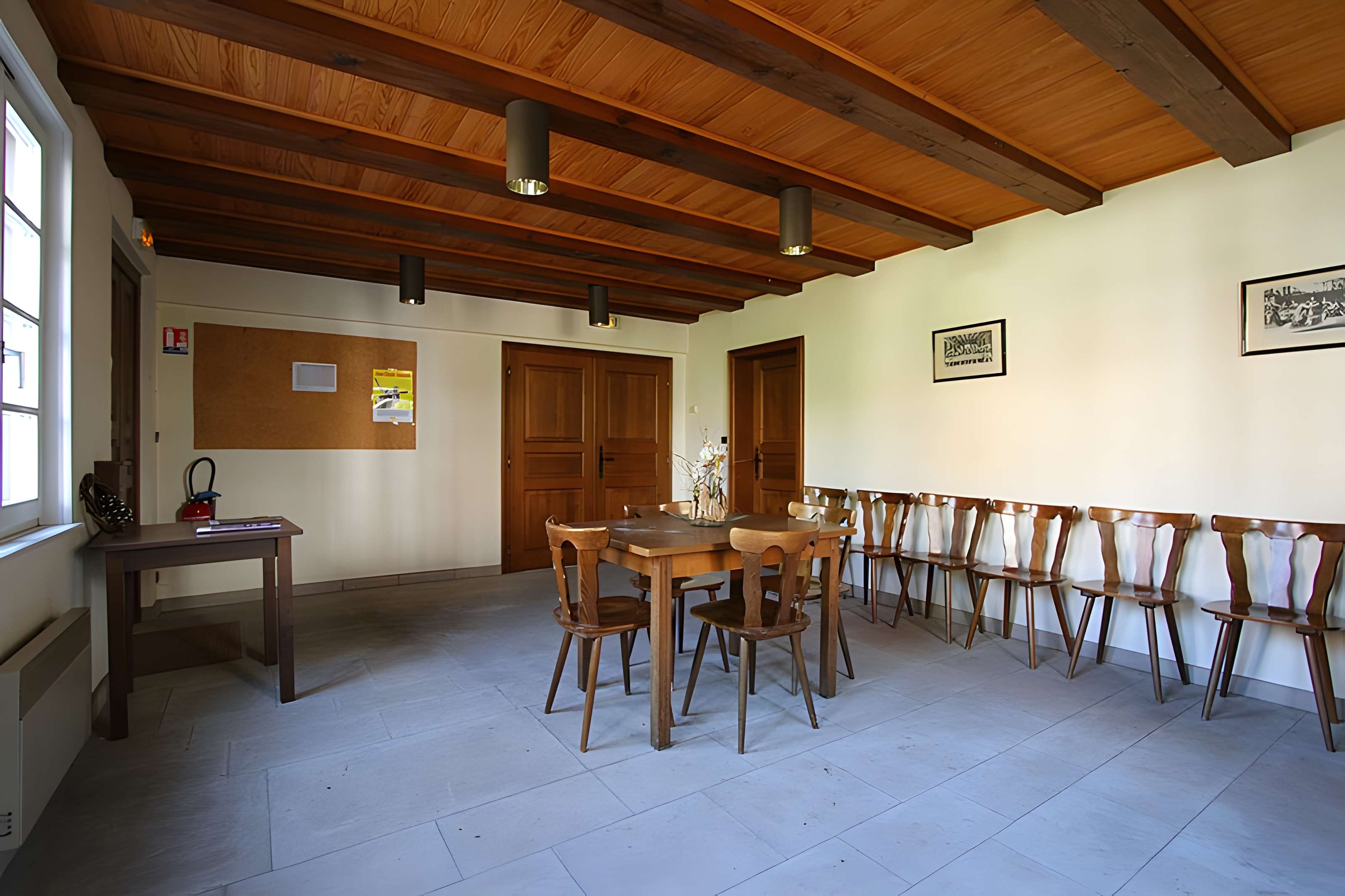 Église protestante de Kuhlendorf