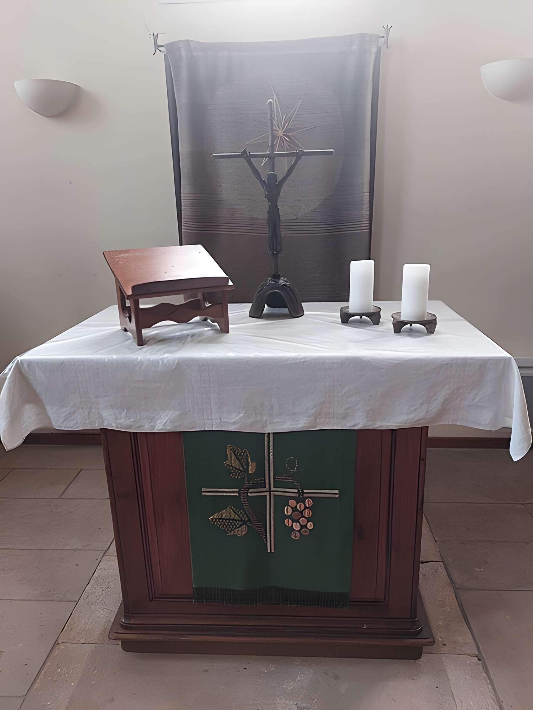 Église protestante de Kuhlendorf