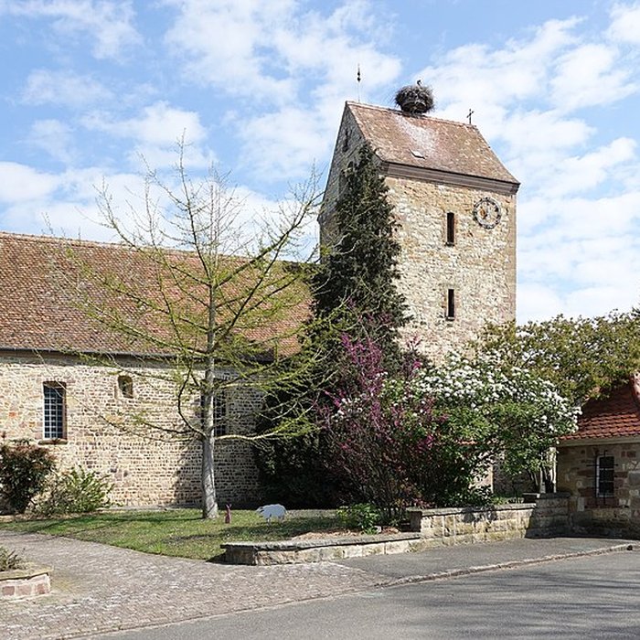 Photo de Église protestante de Muntzenheim