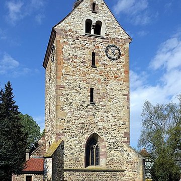 Église protestante de Muntzenheim