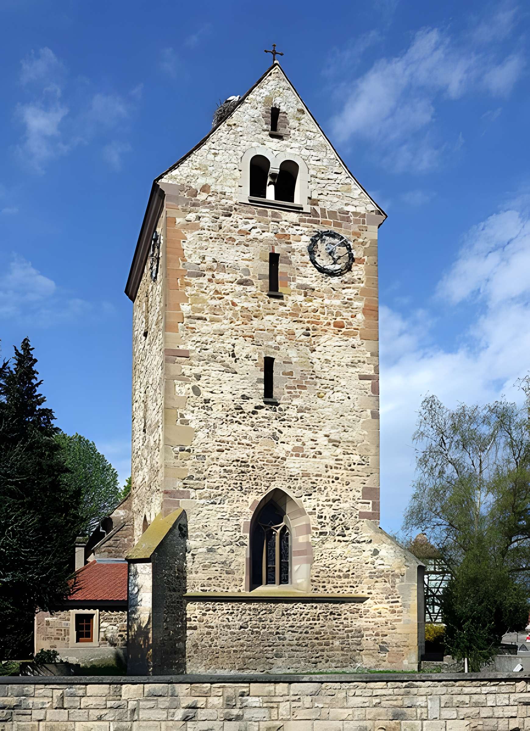 Église protestante de Muntzenheim