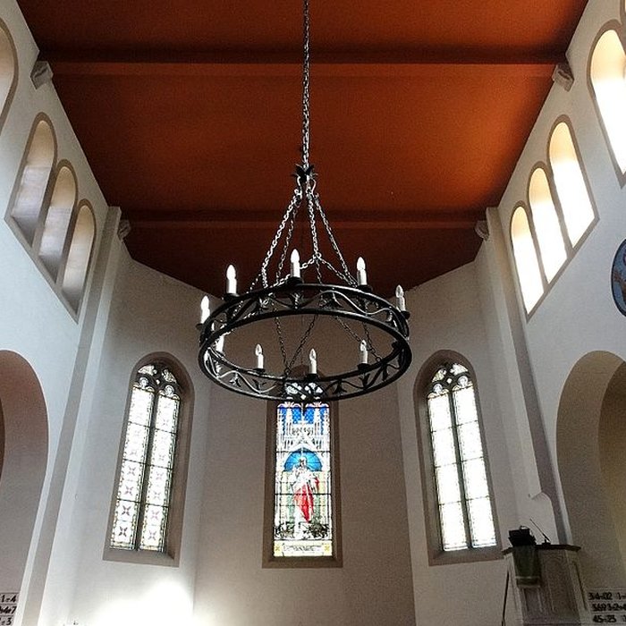 Photo de Église protestante de Scharrachbergheim