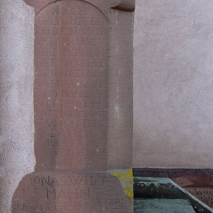 Photo de Église protestante de Scharrachbergheim