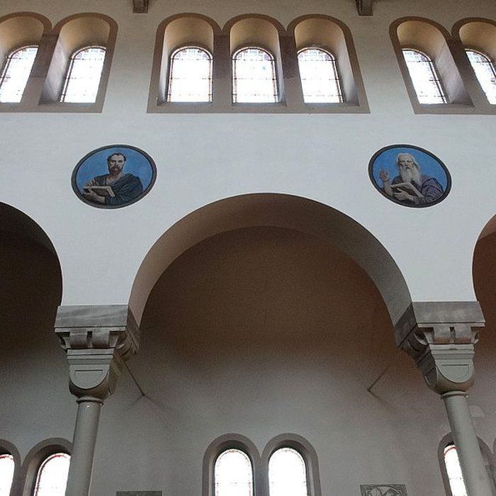 Photo de Église protestante de Scharrachbergheim