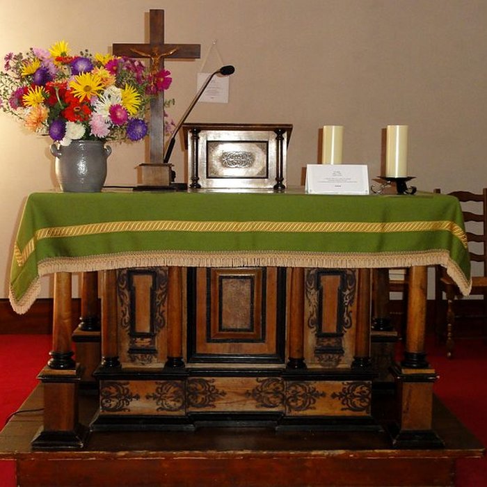 Photo de Église protestante de Scharrachbergheim