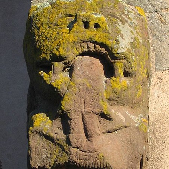 Photo de Église protestante de Scharrachbergheim