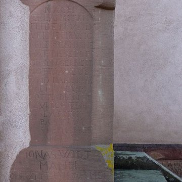 Église protestante de Scharrachbergheim