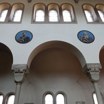 Église protestante de Scharrachbergheim