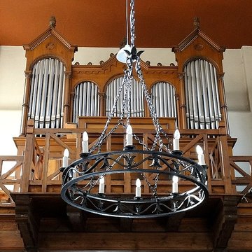 Église protestante de Scharrachbergheim