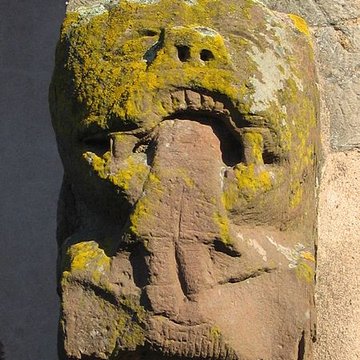 Église protestante de Scharrachbergheim