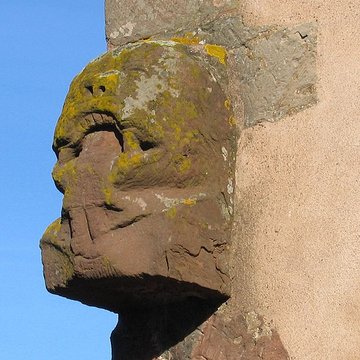 Église protestante de Scharrachbergheim
