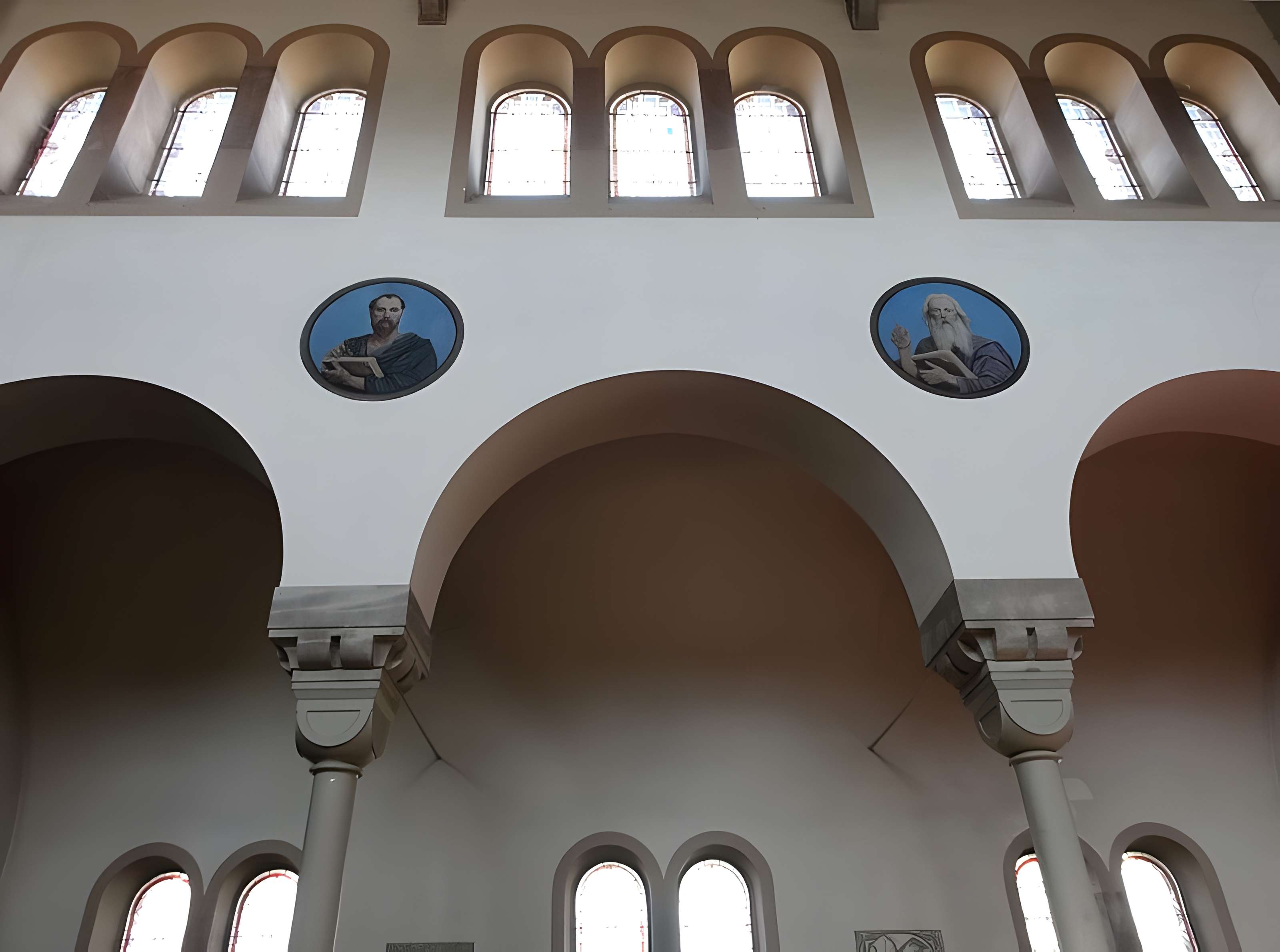 Église protestante de Scharrachbergheim