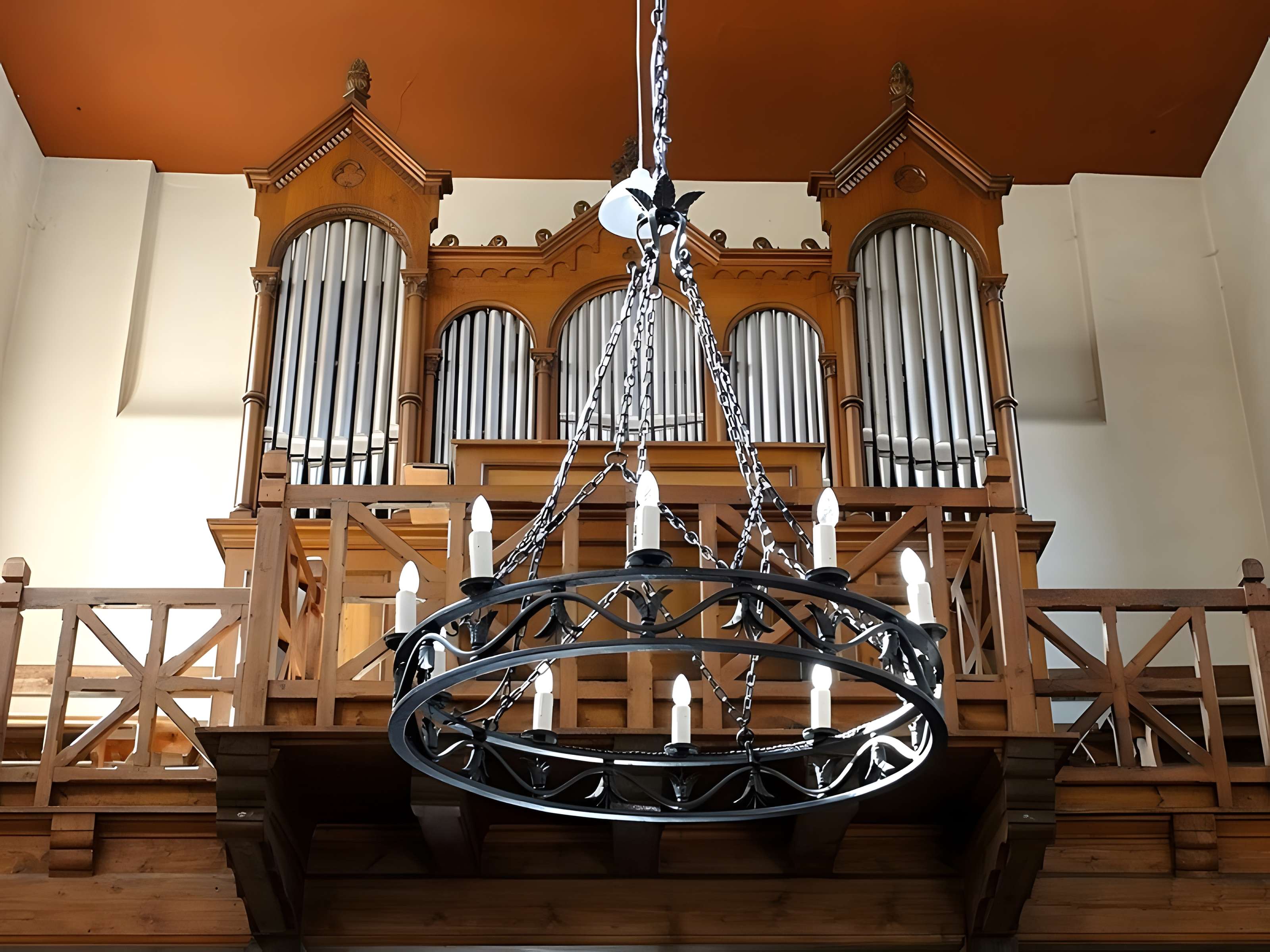 Église protestante de Scharrachbergheim