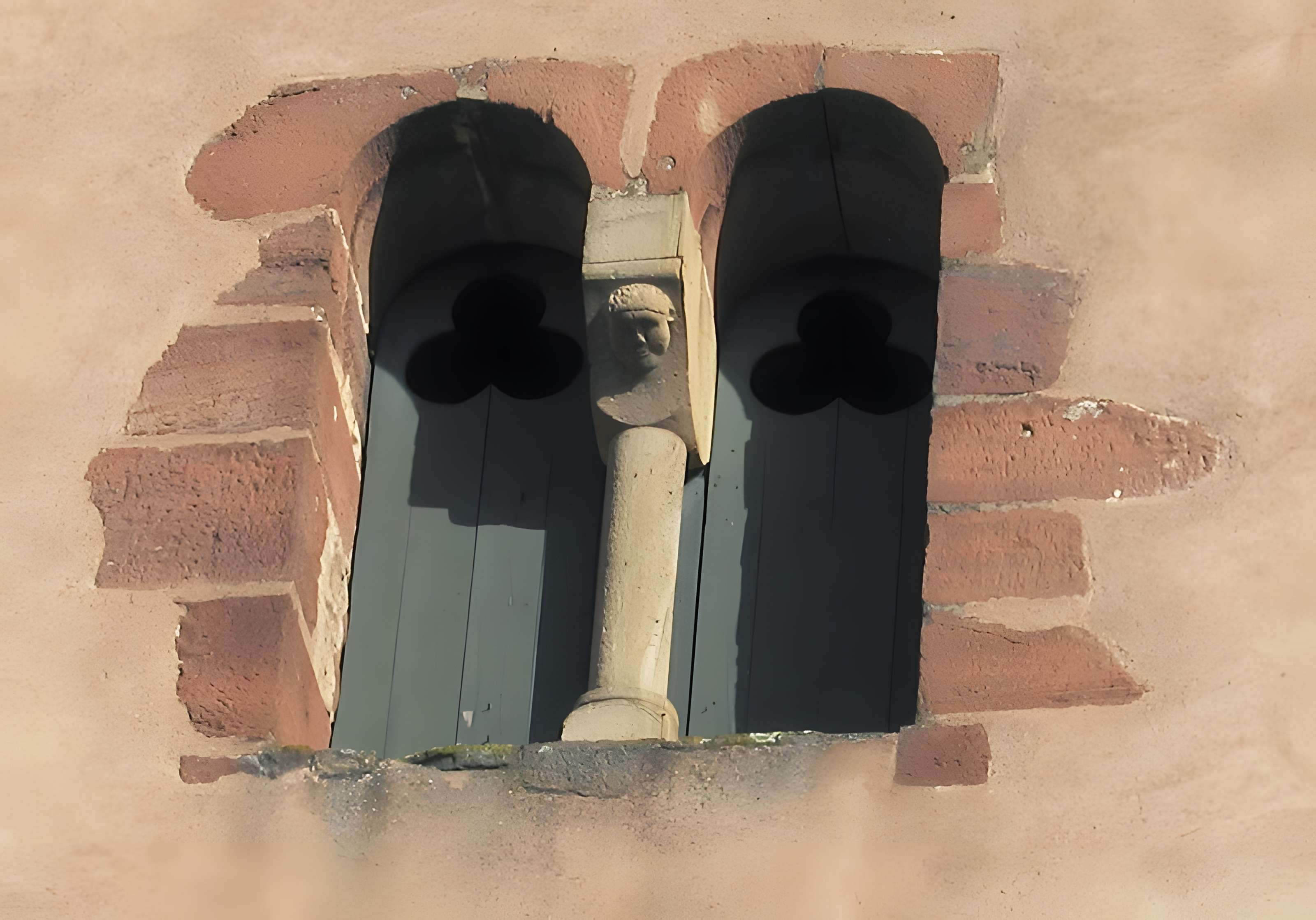 Église protestante de Scharrachbergheim