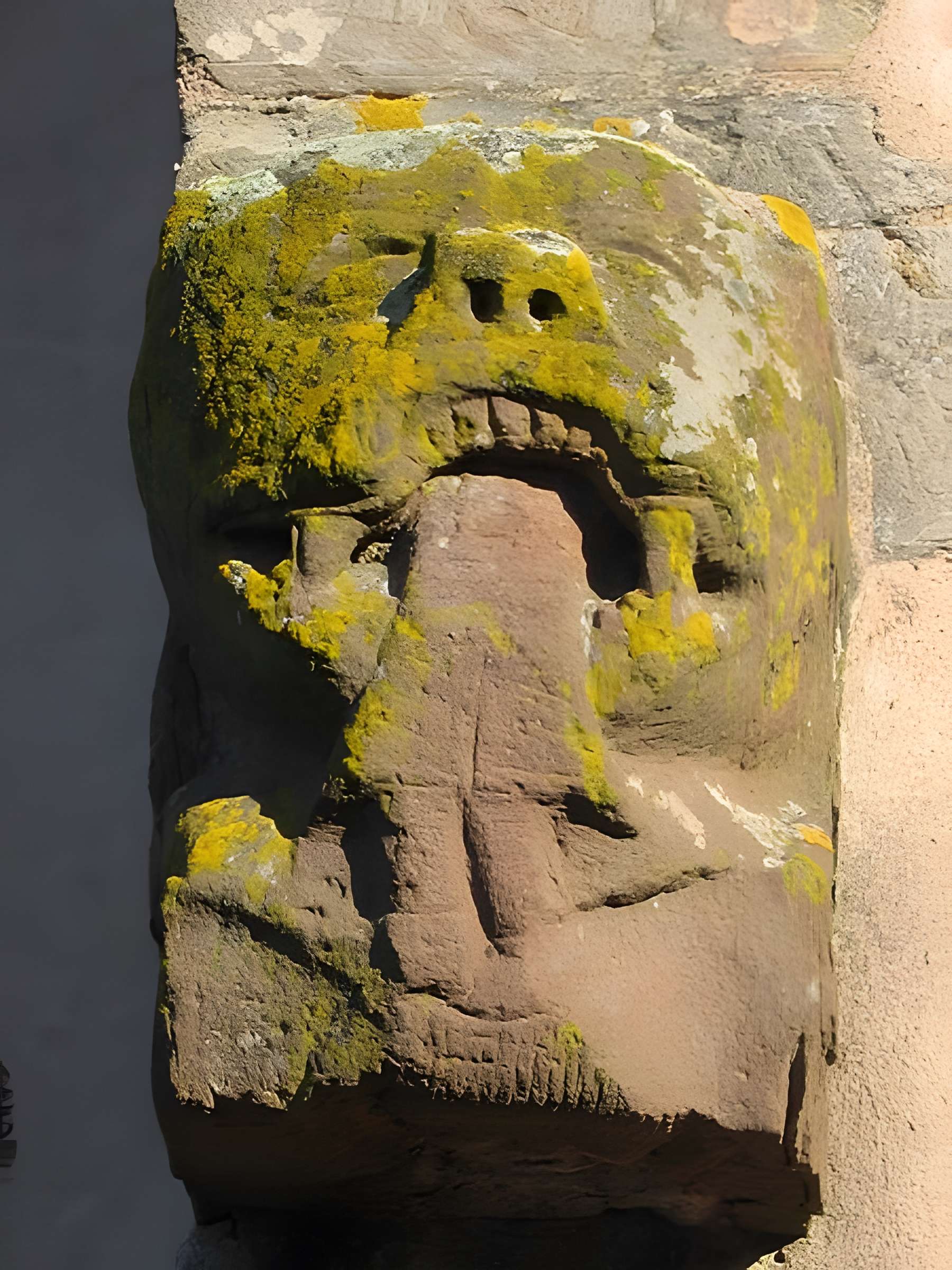 Église protestante de Scharrachbergheim