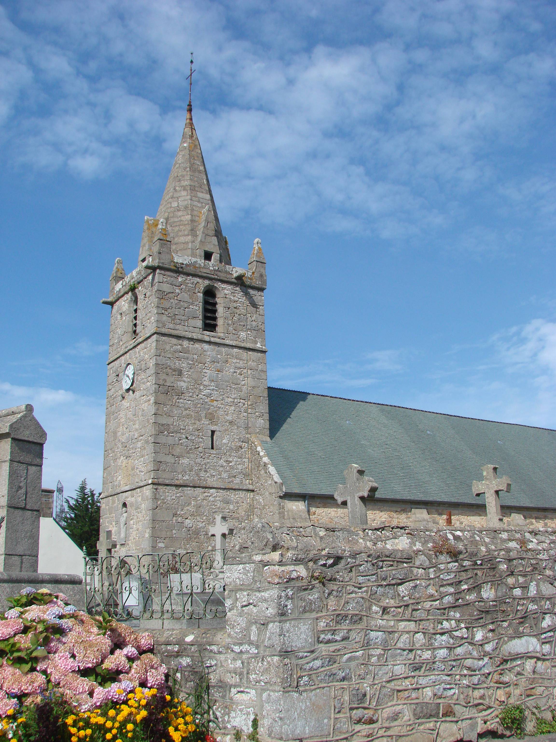Photo de Église Saint-Germain de Flamanville