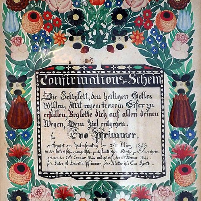 Photo de Église protestante dEckwersheim