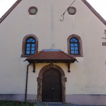 Église protestante dEckwersheim