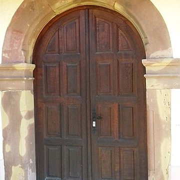 Église protestante dEckwersheim