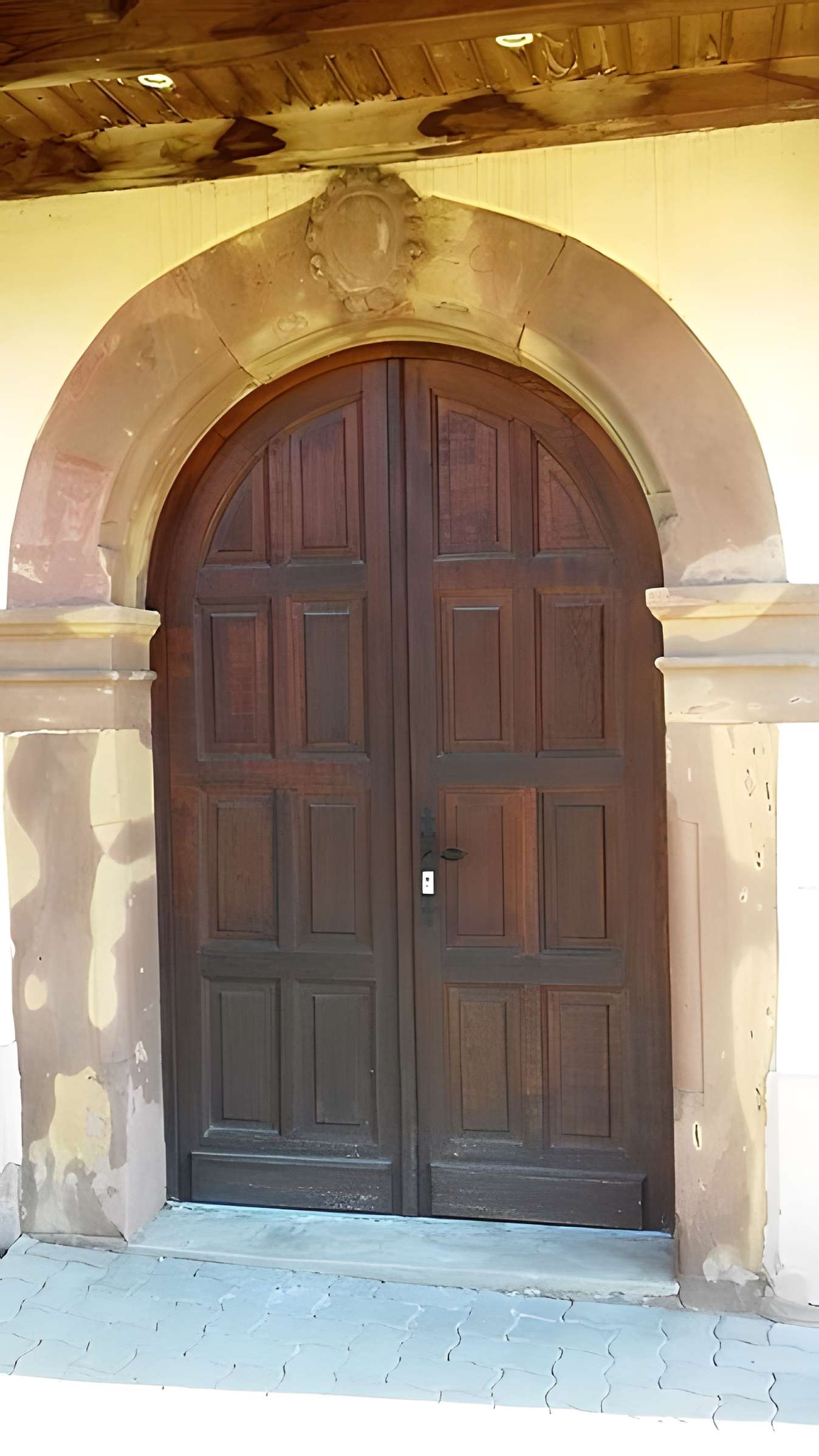 Église protestante d'Eckwersheim